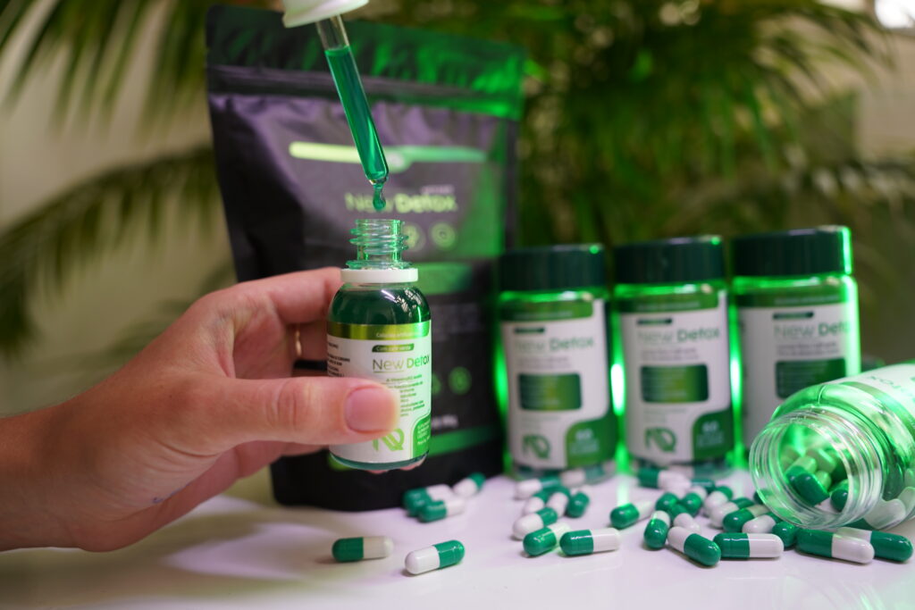 Kit Método New Detox